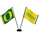 Oregon Desk and Table Top Flags