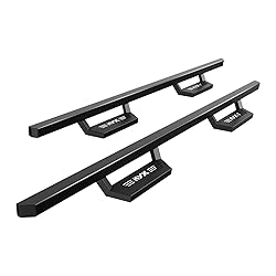 KYX Running Boards for 2018-2023 Wrangler JL 4 Door