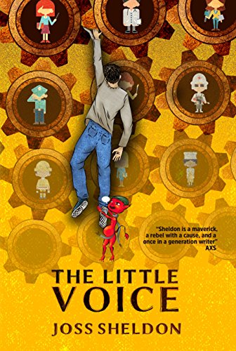 [B.e.s.t] The Little Voice: A rebellious novel [W.O.R.D]