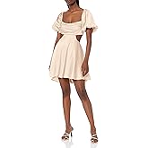 ASTR The Label Womens Clarita Dress
