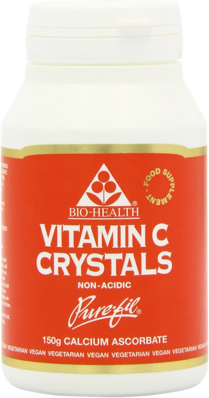 Vitamin C Crystal Powder