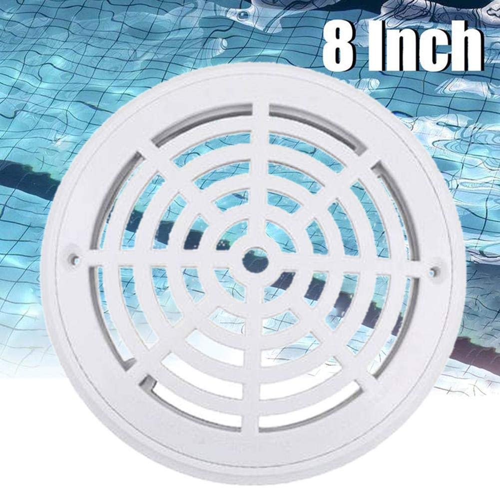 Perfecti Plastic Floor Drain Cover Round Main Drain Cover Sp 1030