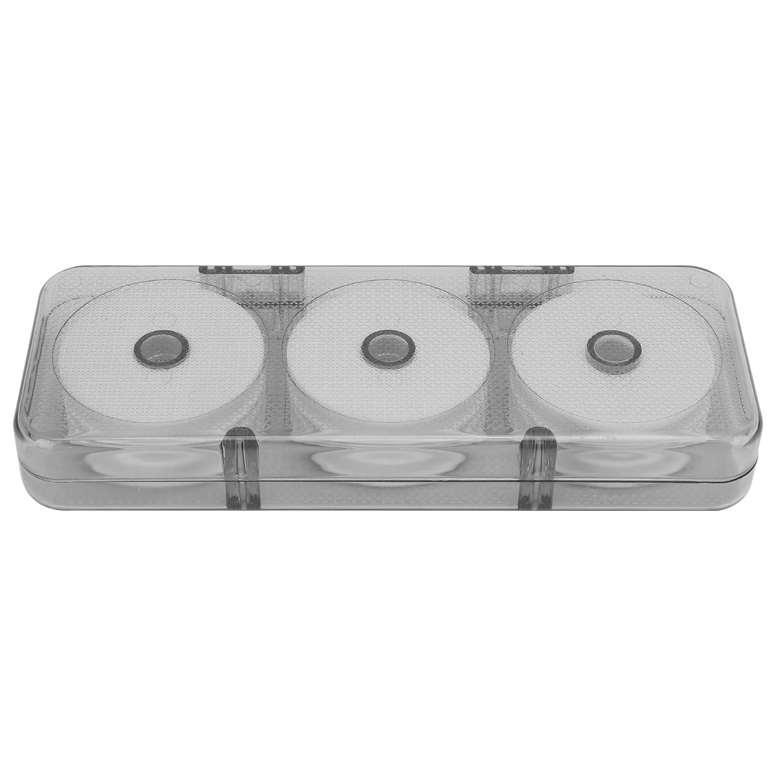 VGEBY Fishing Line Spool,6pcs Fishing Plastic Foam Spool Storage Lure Rig Holder Organizer Accessories Fly Fishing Gear Organizer Storage Accessories Other Fishing Tools And Accessories