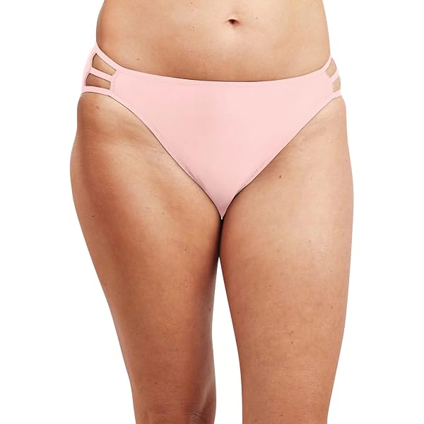 Bali Women's Passion for Comfort Full Coverage Bikini Panty