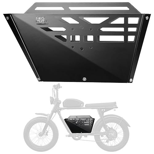 Aazon.co: KEIOTO Aluinu Center Basket Copatible With Super73 S2 - View #13