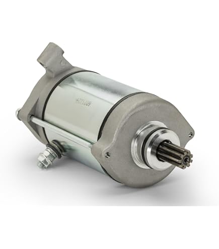 Caltric Starter Motor – Fits Yamaha VK Professional 2016-2018 & 2020 (8GL-81890-00-00)