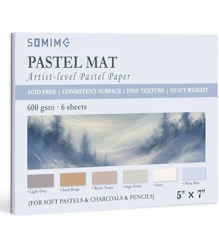 Amazon.com : Prismacolor Premier NuPastel Firm Pastel Color Sticks