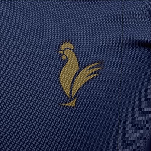 Camisa França Eurodry Marinho Original Rinno Class Futebol