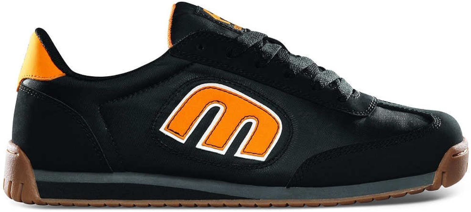 Etnies Men's Skateboarding Shoes Black Black 38 Amazon.co.uk Shoes & Bags