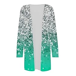 V-Neck Sweater Women Duster Cardigans For Women