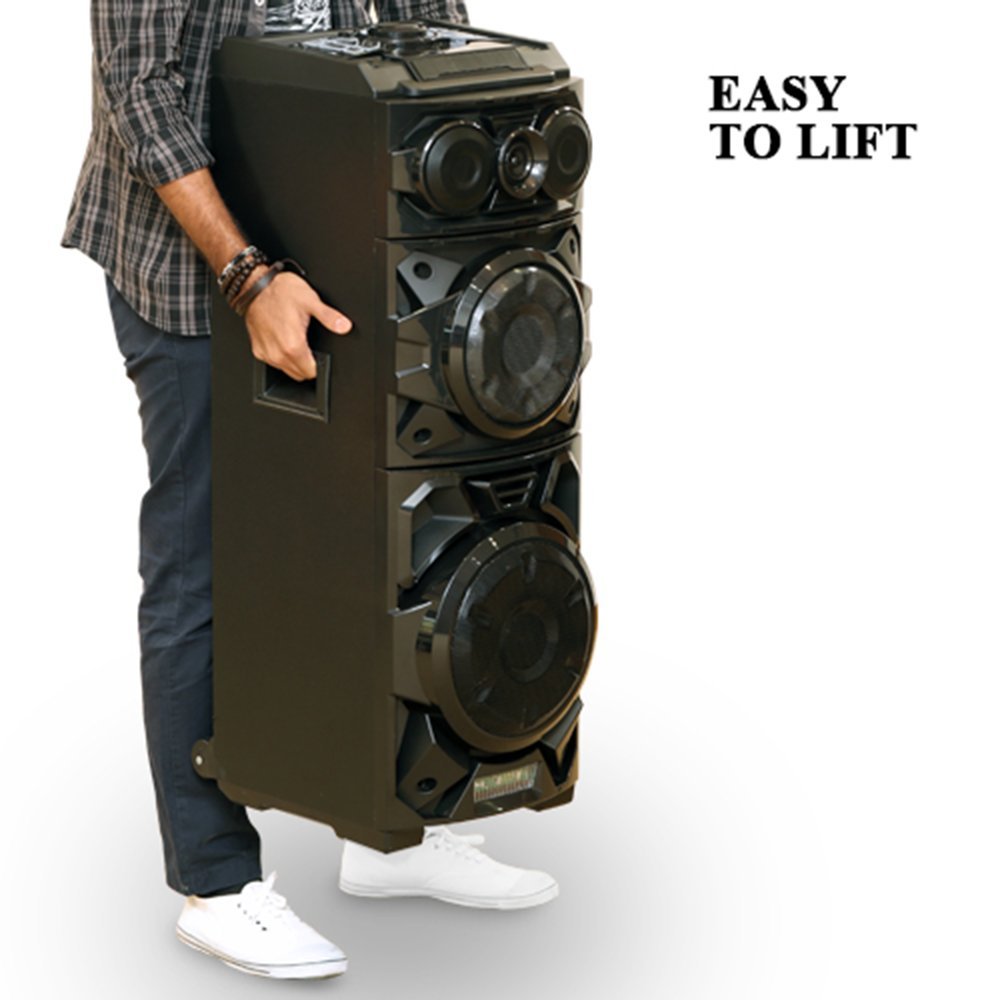 reliance electra party speaker