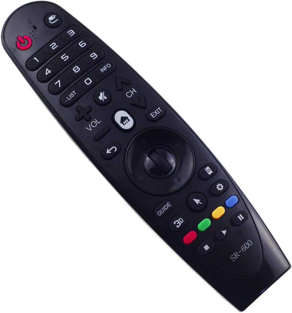 Télécommande de Remplacement pour LG Magic MR-600 Smart TV avec Une ...