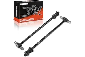 A-Premium 2 x Rear Suspension Trailing Arm, Compatible with Saturn SC 1991-1992, SC1 SC2 1993-2002, SL SL1 SL2 1991-2002, SW1 1993-1999, SW2 1993-2001