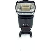 Canon Speedlite 430EX II Flash for Canon Digital SLR Cameras Bulk Packaging (White Box, New)