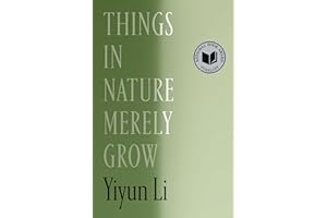 Things in Nature Merely Grow