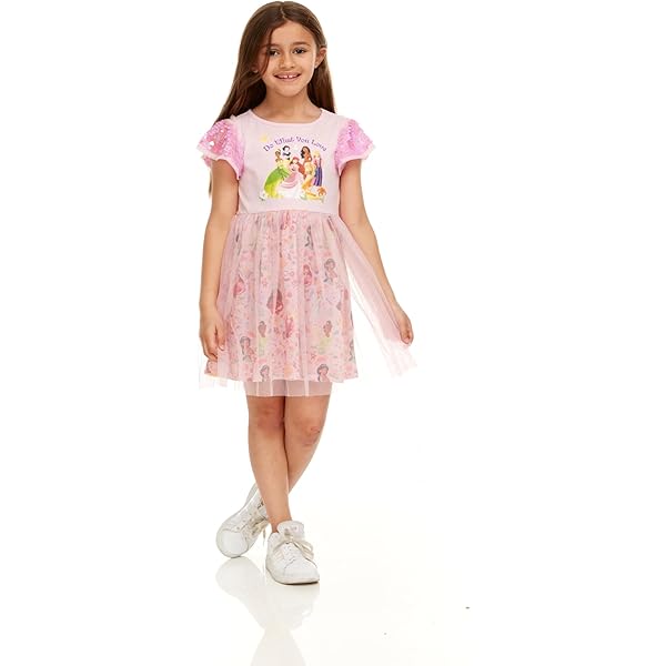 Amazon.com: Disney Minnie Mouse Girls Sequin Sleeve Tulle Dress Lavender: Clothing, Shoes & Jewelry Amazon.com: Disney Minnie Mouse Girls Sequin Sleeve Tulle Dress Lavender: Clothing, Shoes & Jewelry