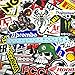 45 Pcs Mixed Random Motocross Motorcycle Car Racing Decal Stickers