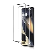 2 Pack for Motorola Edge 2024 Screen Protector, 9H