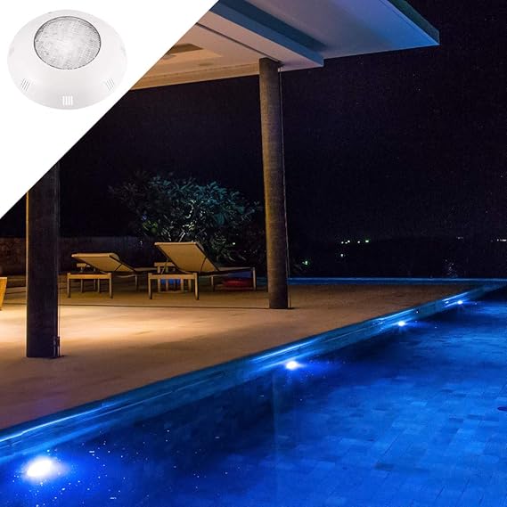 amazon com fornorm luces de piscina