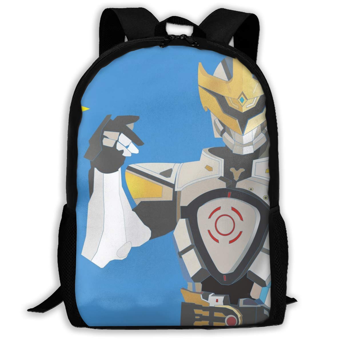 Kamen Rider Ixa School Bag Teenager Casual Sports Backpack Men Women Student Travel Hiking Laptop Ba