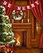 Be Merry Felt Banner Garland Christmas Indoor Outdoor Bunting Party Decorations