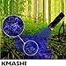 Kmashi 12 LED Pet UV Light Urine Stain Detector Blacklight Flashlight