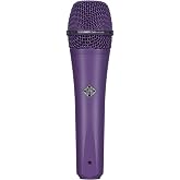 TELEFUNKEN Elektroakustik M80 Purple Dynamic Microphone