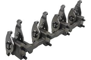 Lamerto Valve Rocker Arm 8C3Z6564D Replacement for F250 F350 F450 F550 Super Duty 6.4L Diesel Engine 2008-2010# 8C3Z-6564-D