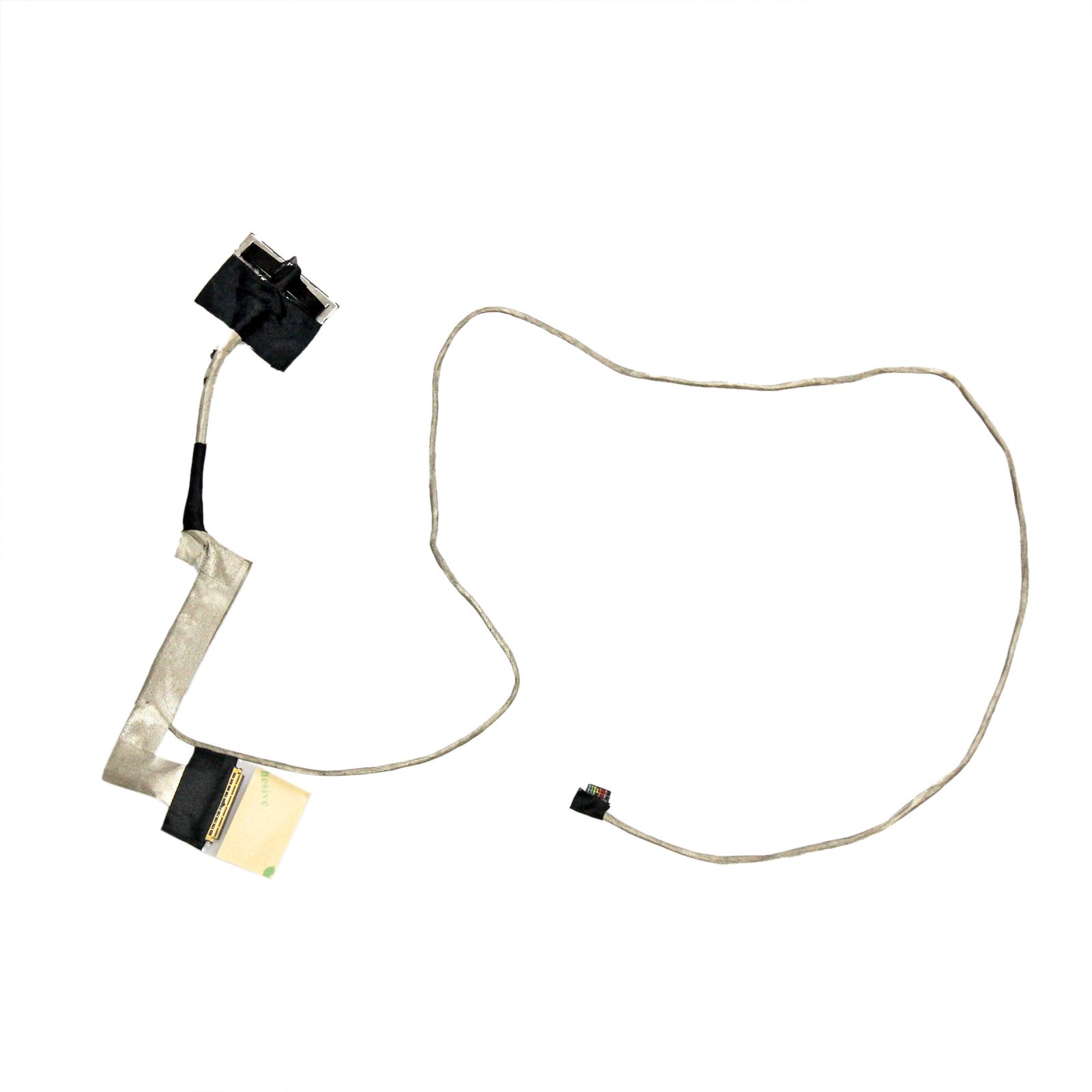 Gintai LCD Screen Non-Touch Cable Replacement for Lenovo Ideapad Y50 Y50-70 Y50-80 W/FHD 5c10f7884 DC02001YQ00 1920 * 1080