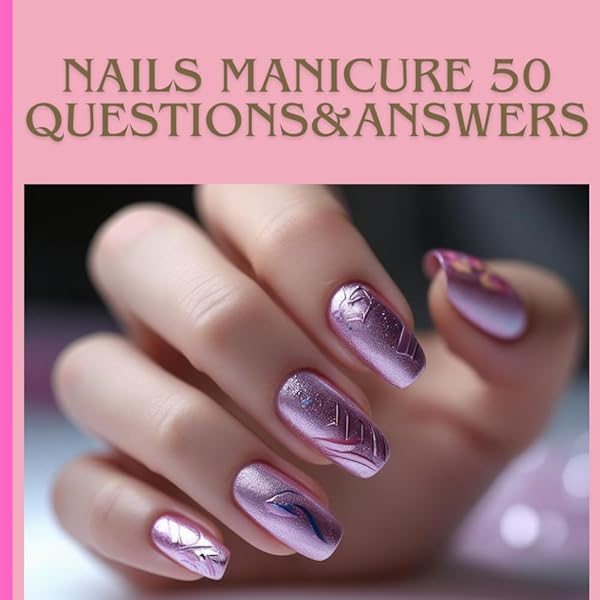 The Encyclopedia of Nails: Jefford, Jacqui, Swain, Anne