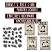 Roaring 20s Prohibition Party Decoration Kit primary