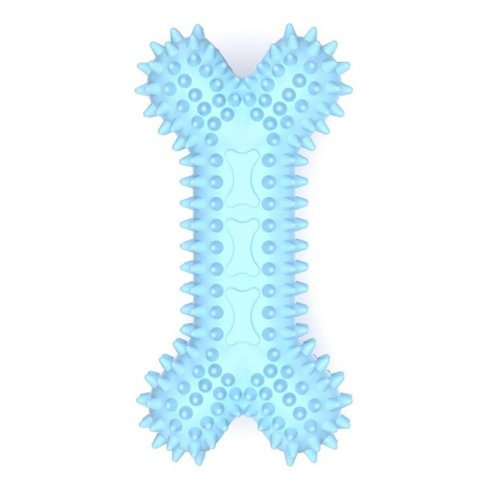 Aczyqws pet cotton rope bone dog toy chewing molar stick for large dogs special tooth cleaning dog bone suitable for large, medium and small dogs