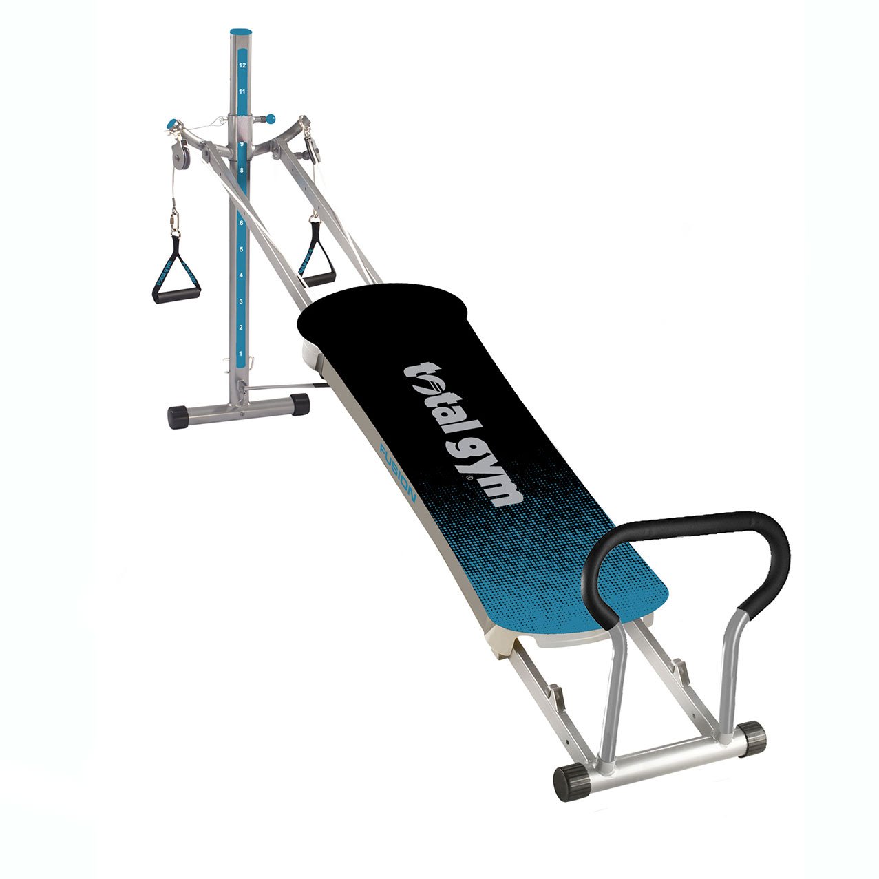 Total Gym Fitness Fusion Full Body Workout Home Fitness Exercise Machine