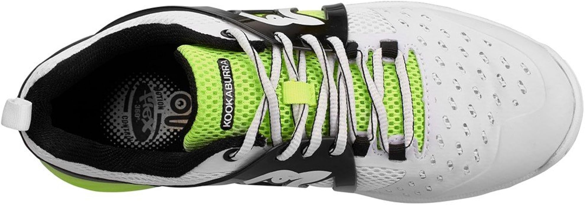 kookaburra kcs 2000 spike