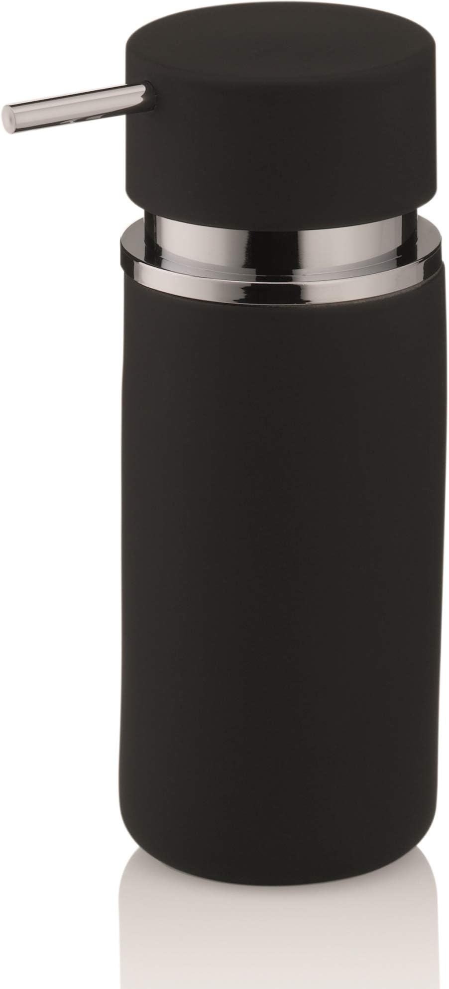 Kela Liquid Soap Dispenser Per Collection, Black