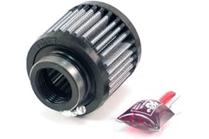 K&N 62-1430 Vent Filters