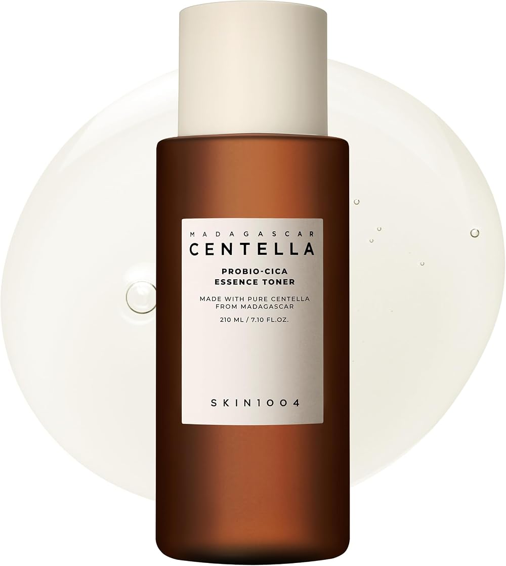 SKIN1004 Madagascar Centella Probio-Cica Essence Toner 100ml Calming Face