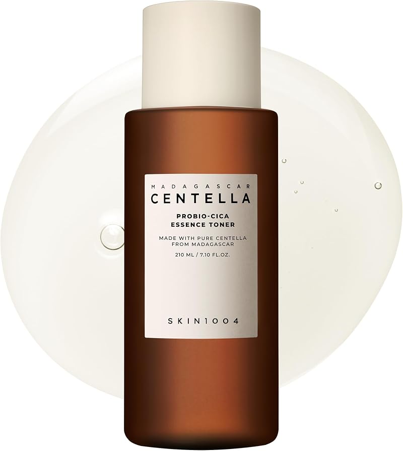SKIN1004 Madagascar Centella Probio-Cica Essence Toner 100ml Calming Face