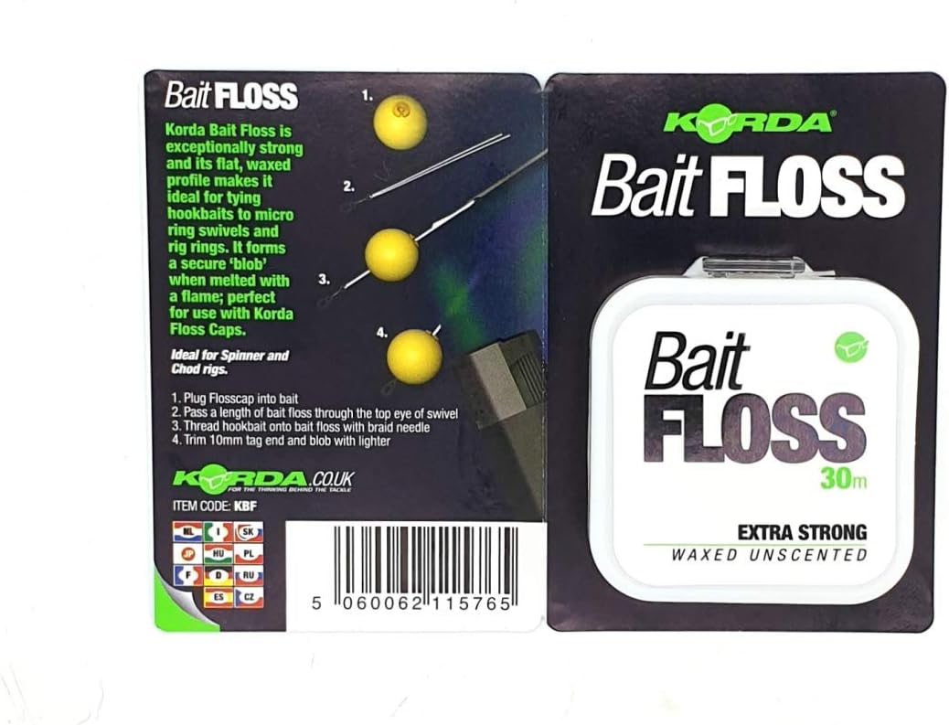 Korda Chod Safety Systems