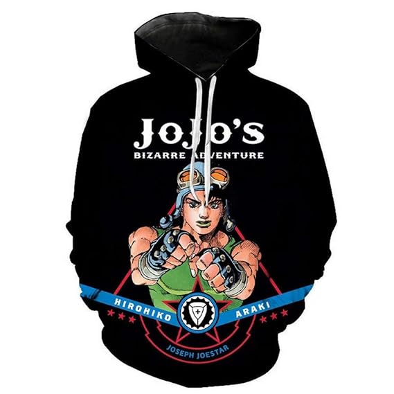 guido mista hoodie