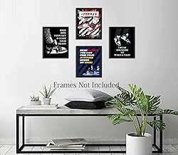 Sports Shoes Poster,Fashion Sports Shoes Wall