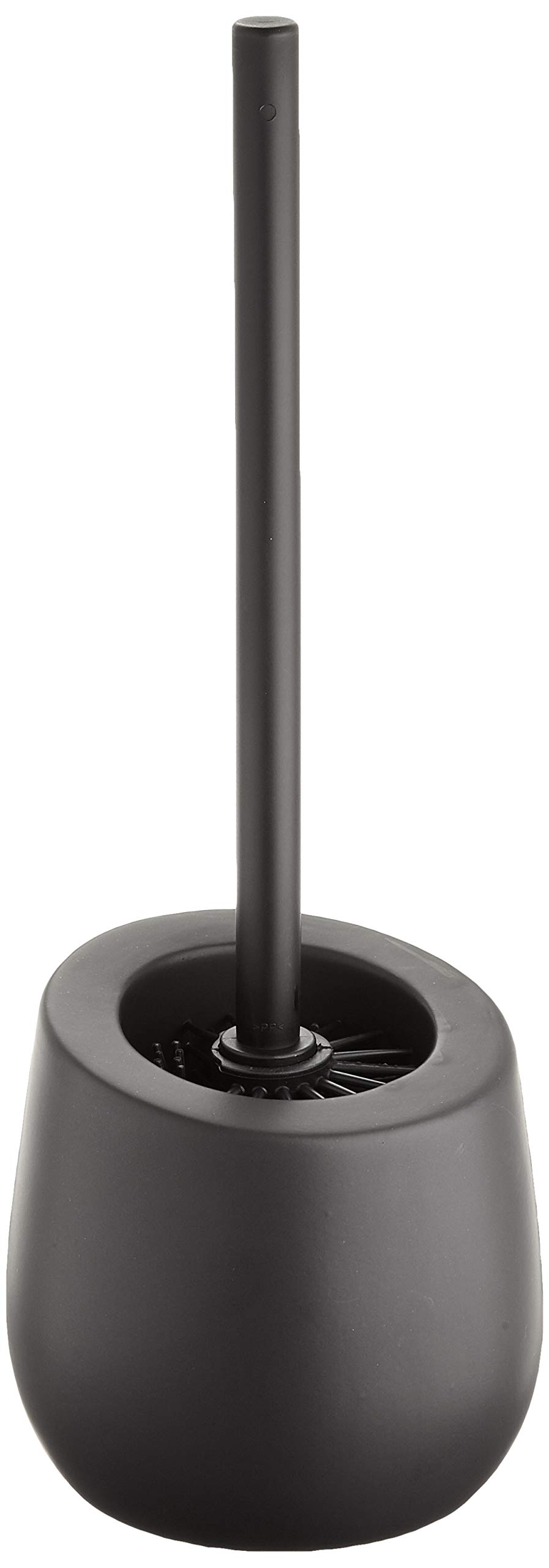 Escobillero Badi, Negro