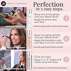 Magic Minerals AirBrush Foundation System by Jerome