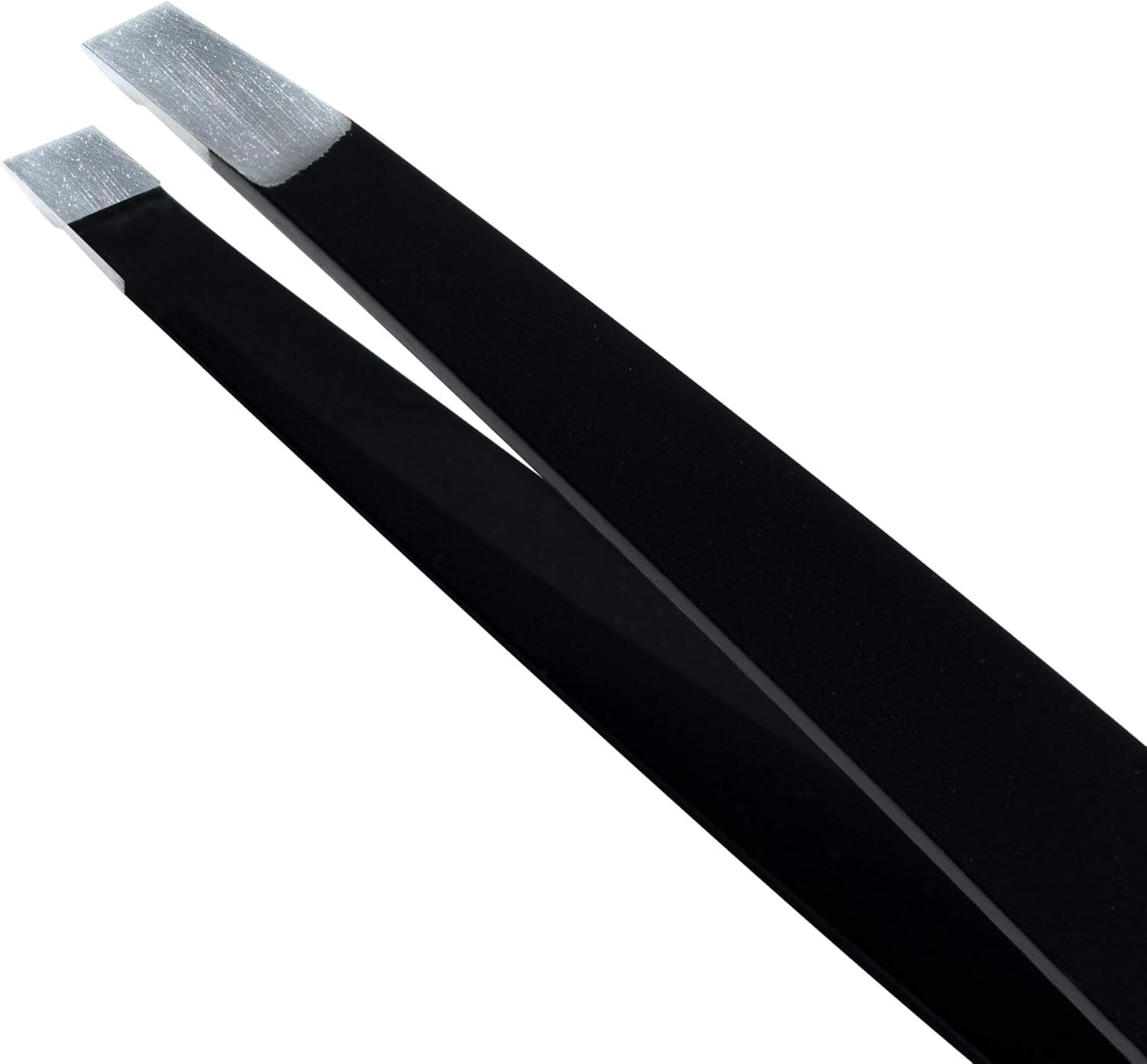 TRIXES Eyebrow Tweezers, Professional Slant Tip for Plucking Facial Hairs, Precision Hair Removal for Men & Women - Image 5
