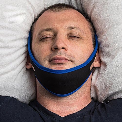 Snore Stopper Chin Strap,Aneky Amazing sleep, Anti Snoring Solution,Natural And Instant Snore Relief Sleep Aid Device – Men &amp; Women