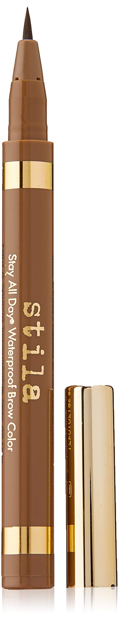 Stila Stay All Day Waterproof Brow Colour, Light, 0.02 fl. oz./oz. liq./0.7 mL