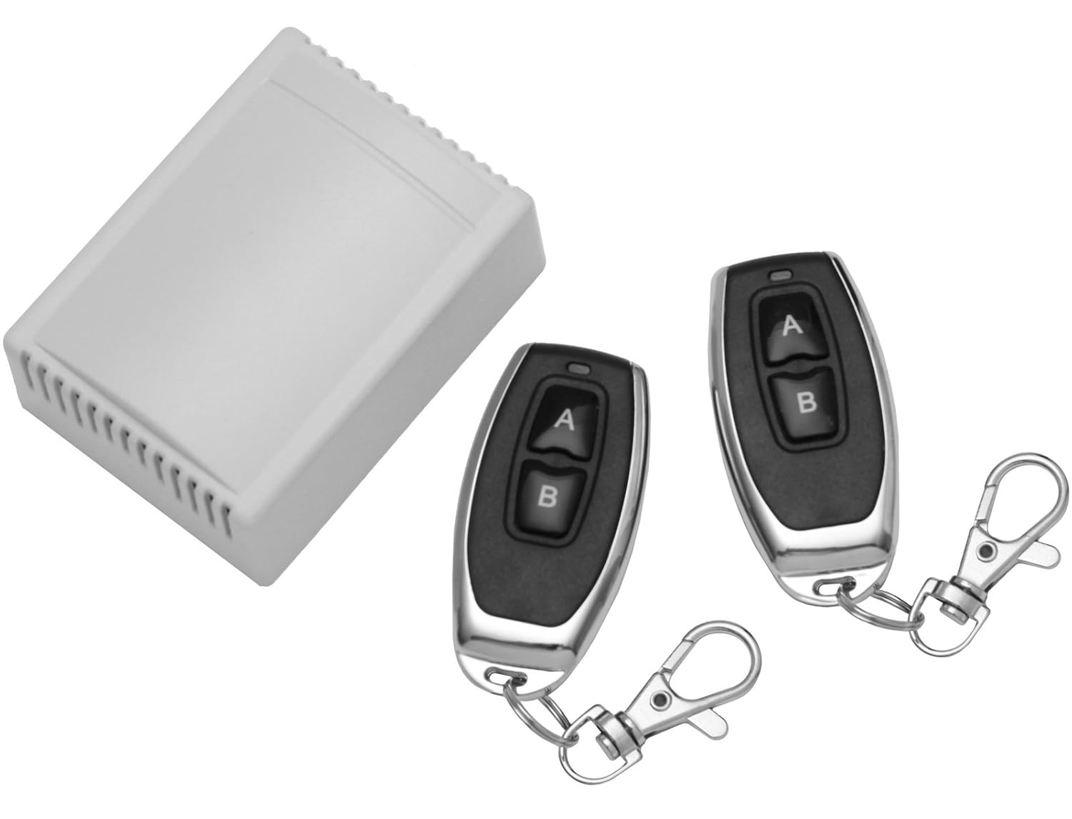 Umrüstset Garagentor Tor Fernbedienung KomplettSet Handsender Garage 12/24V Amazon.de Beleuchtung Umrüstset Garagentor Tor Fernbedienung KomplettSet Handsender Garage 12/24V Amazon.de Beleuchtung