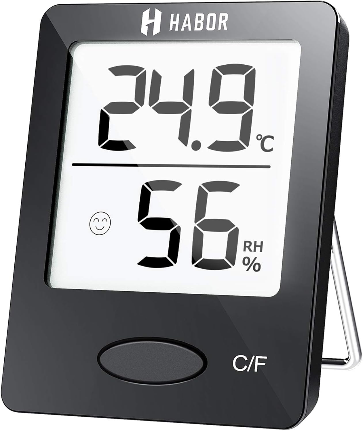 Habor Thermo-Hygrometer Klimamessgerät