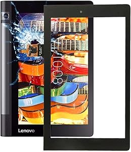ZENGMING Repair Parts Touch Panel for Lenovo Yoga Tablet 3 8.0 WiFi YT3-850F(Black) Phone Replacement Parts (Color : Black)
