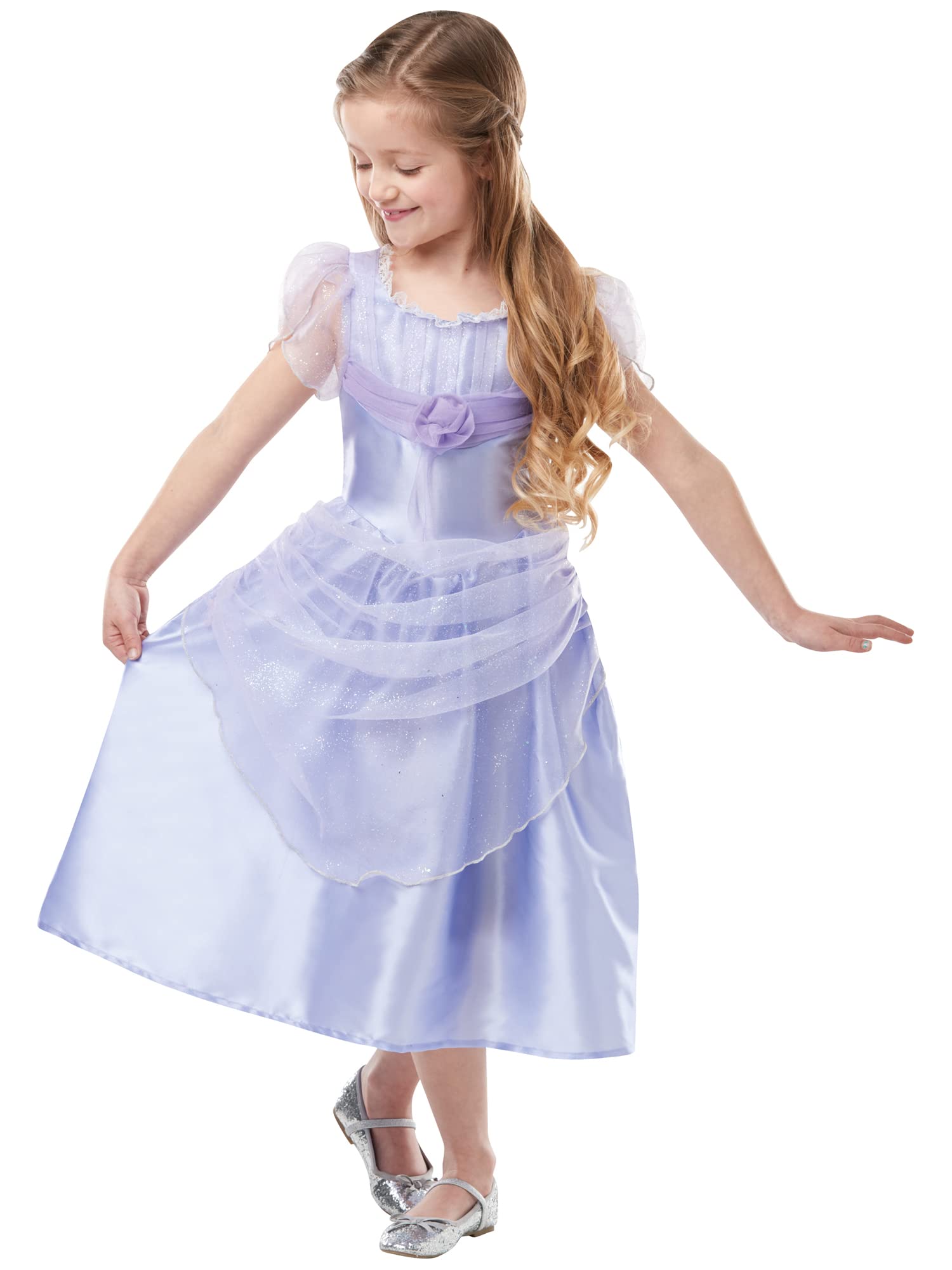 Rubie's Official Disney The Nutcracker Clara Lavender, Child Costume, Medium Age5-6, Height 116 cm